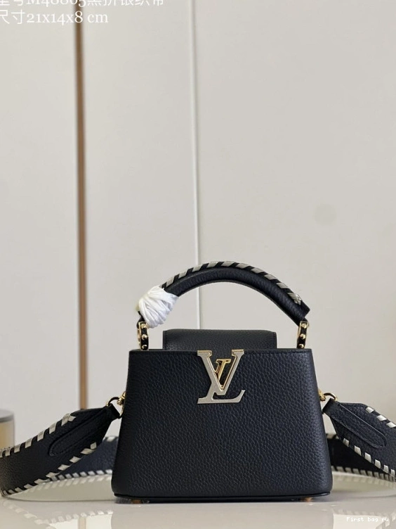 Frstbag ru CAPUCINES MINI LOUIS VUITTON 0803